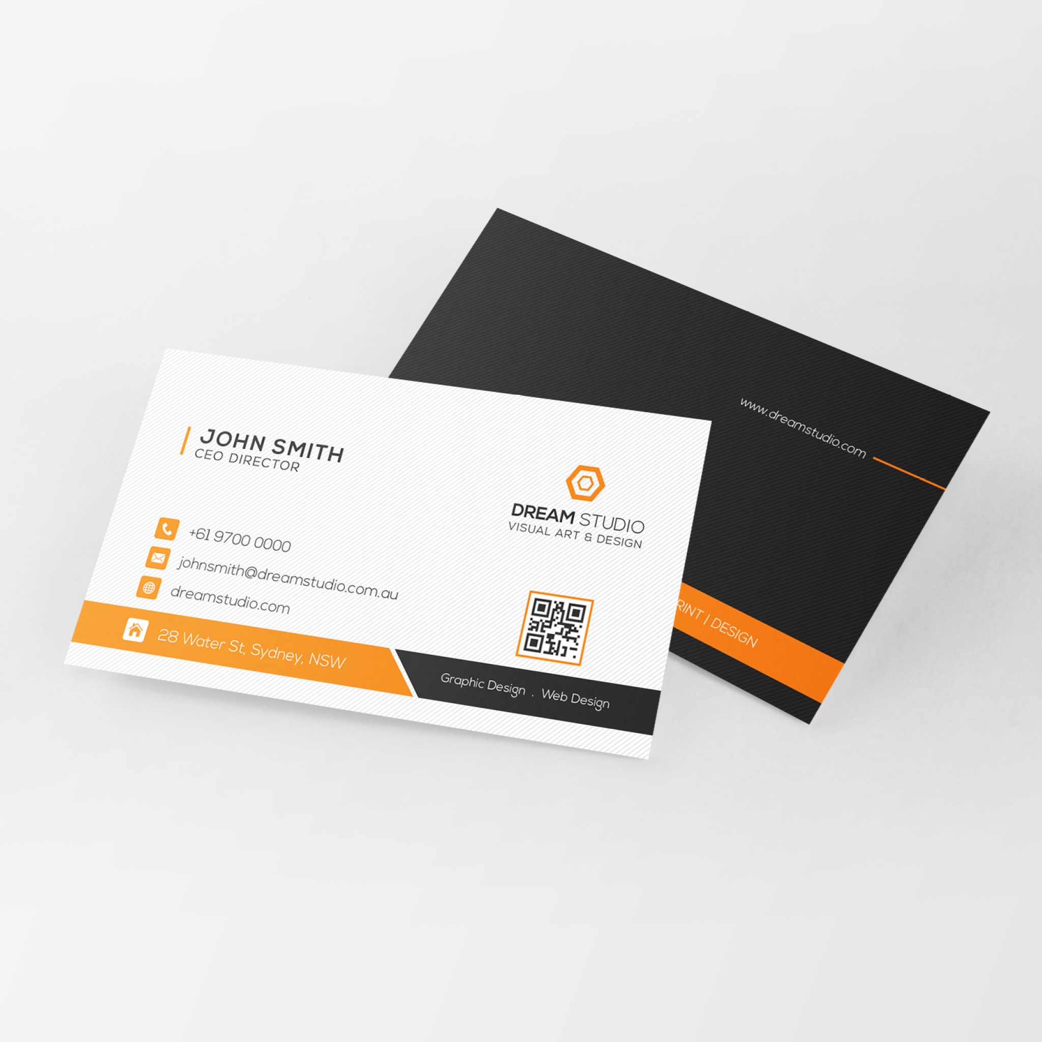 Business Cards Printing Jet