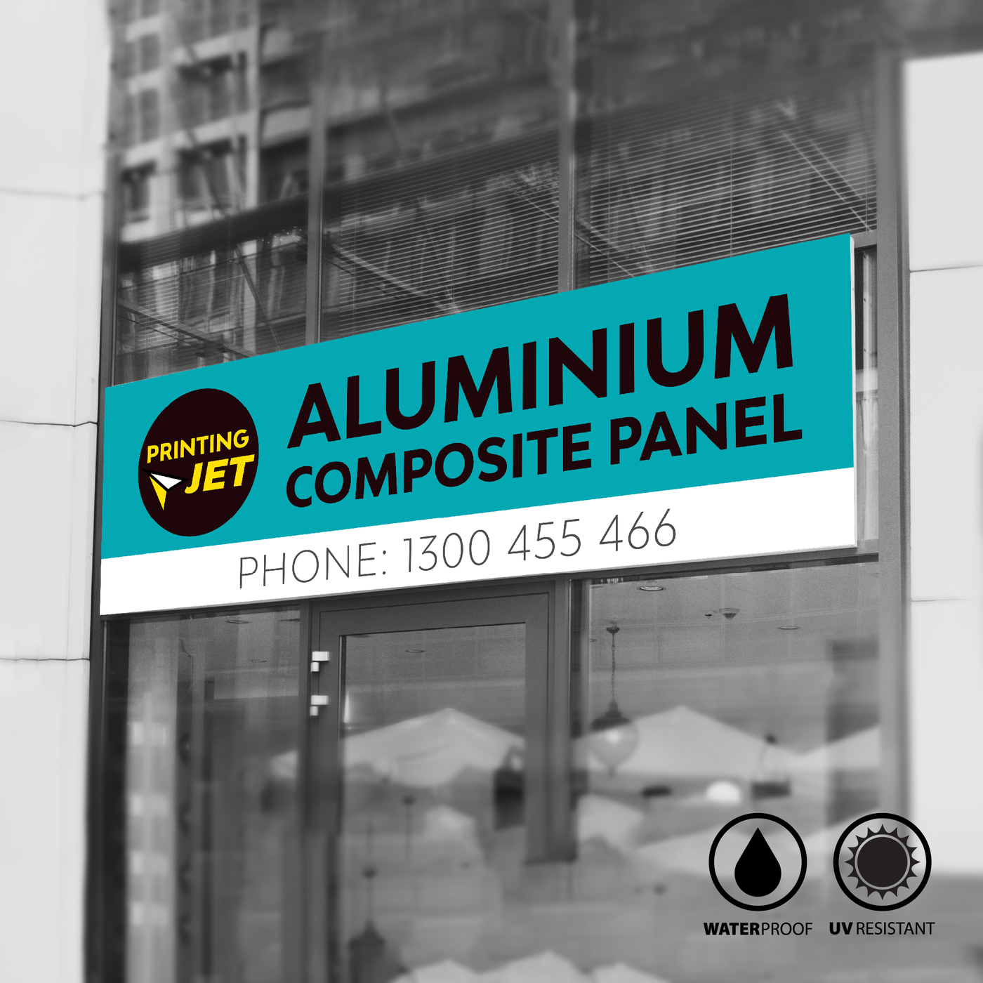 Aluminum Panel (3mm)