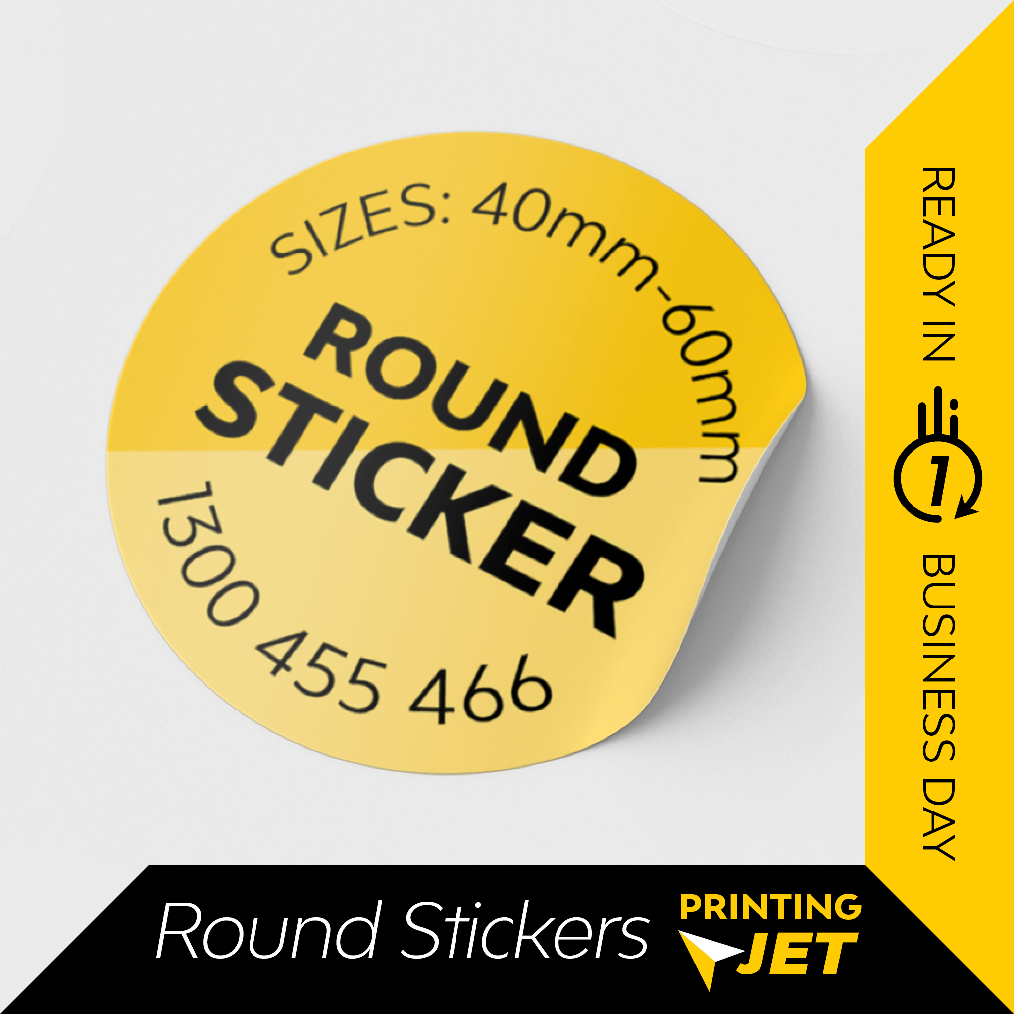 Small Stickers – Printing Jet