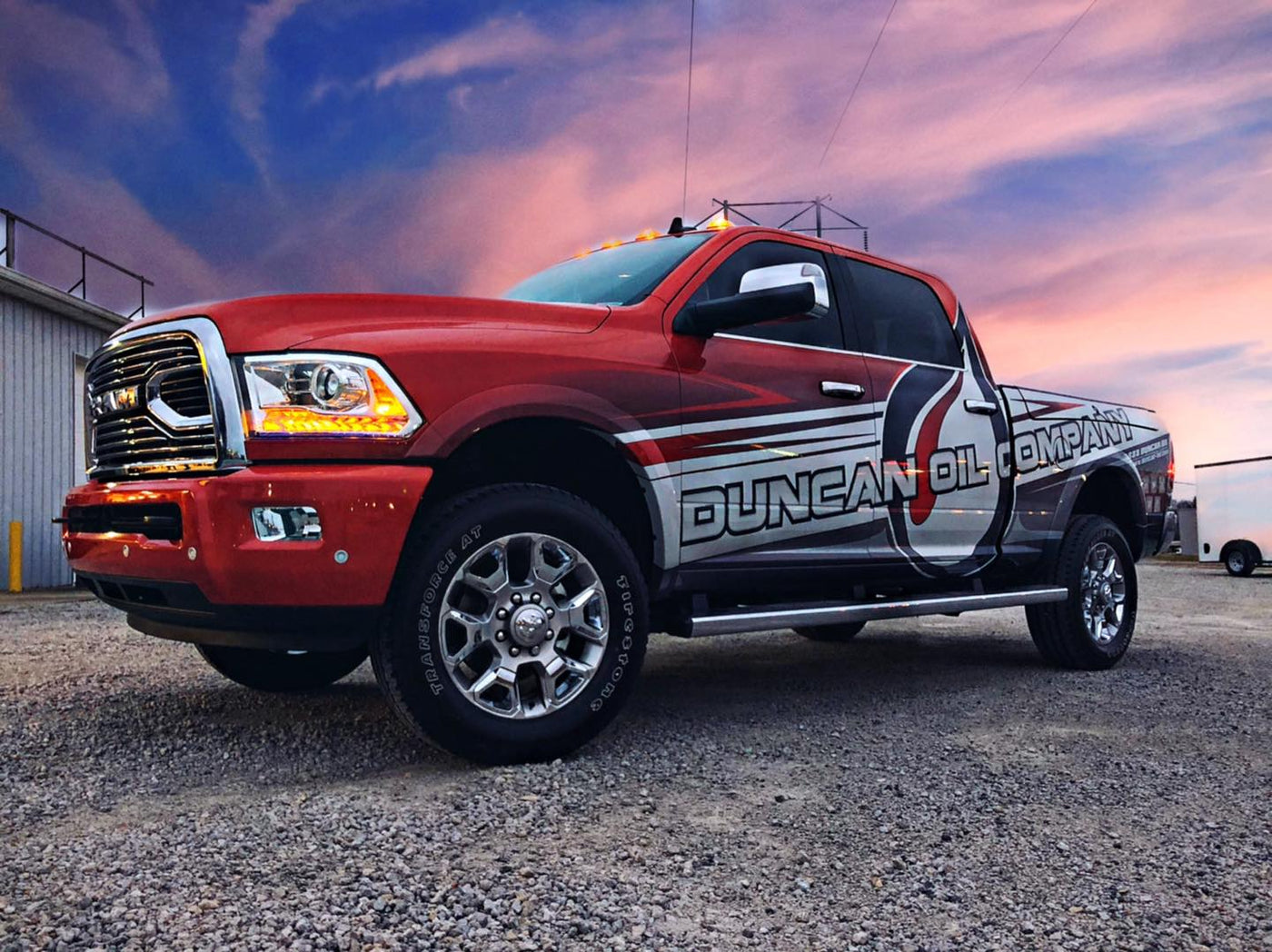 Vehicle Graphic