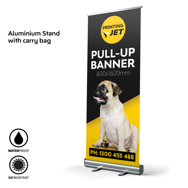 Pull Up Banner