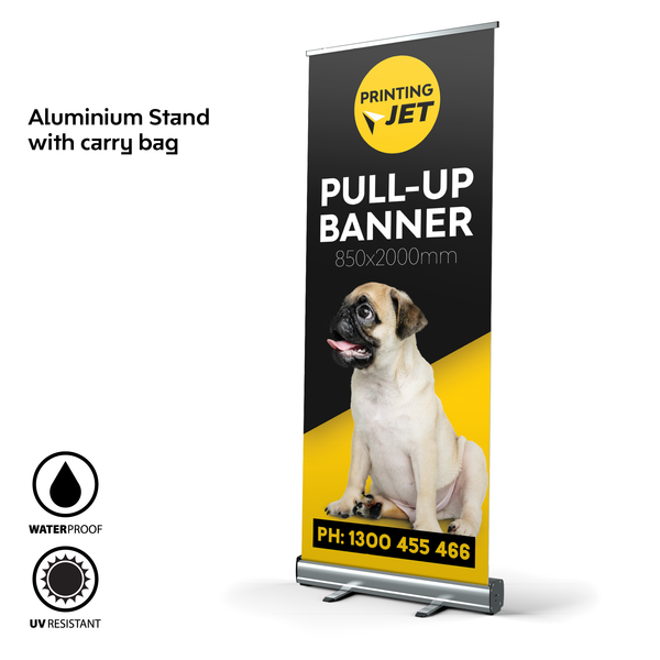Pull Up Banner