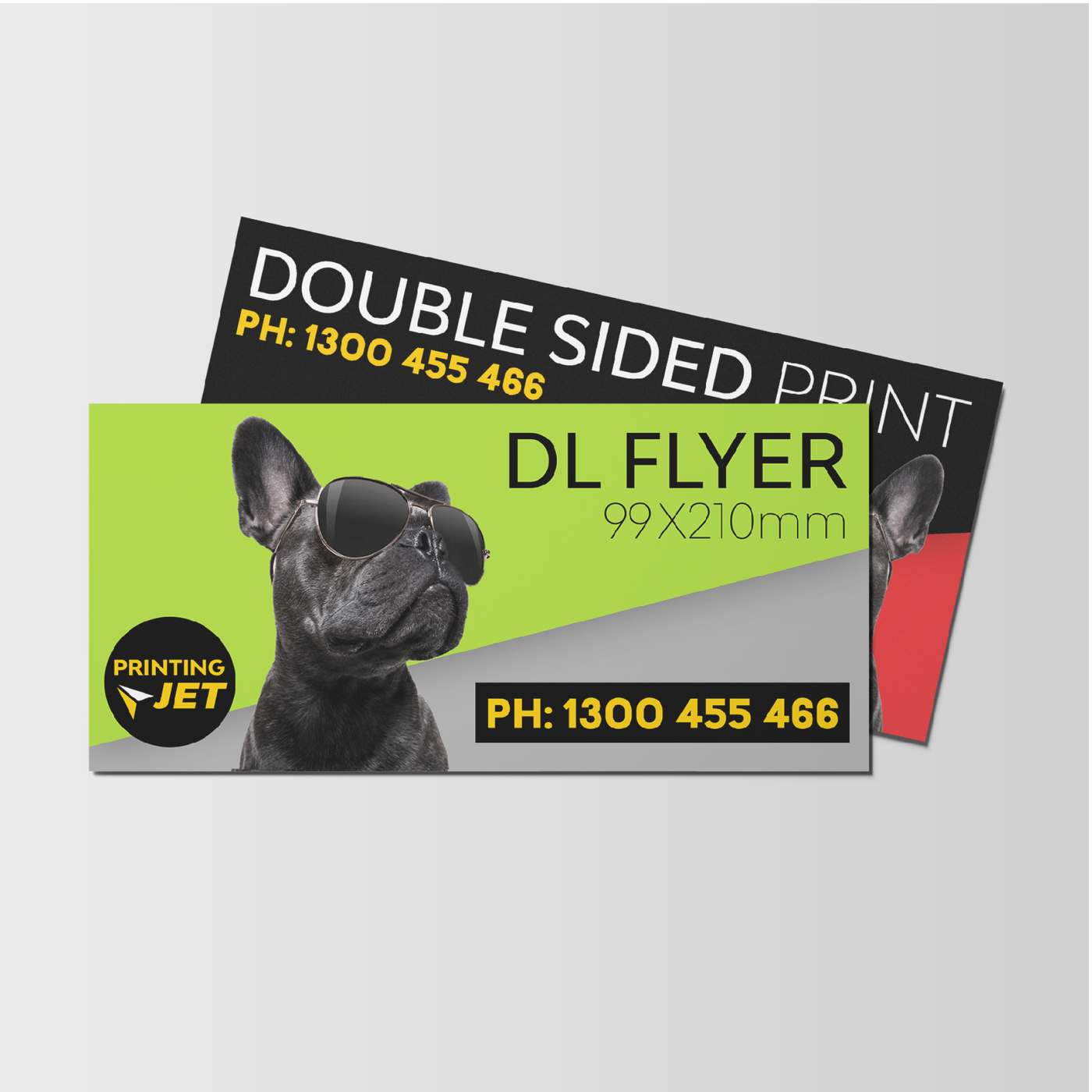 DL Standard Flyers