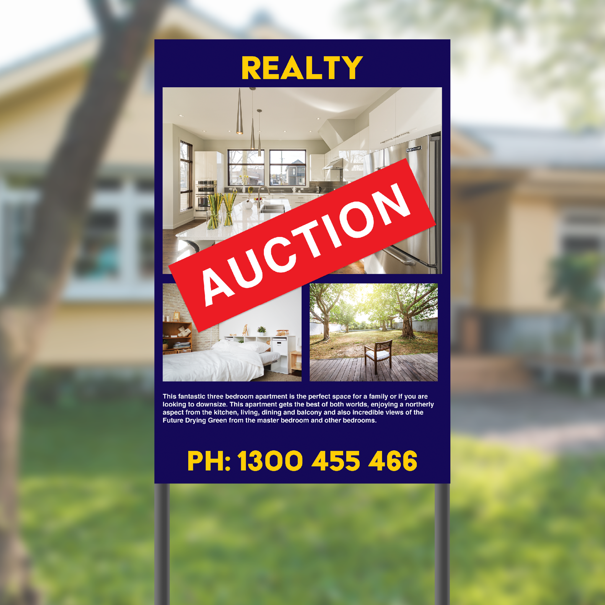 Auction Sticker – Printing Jet
